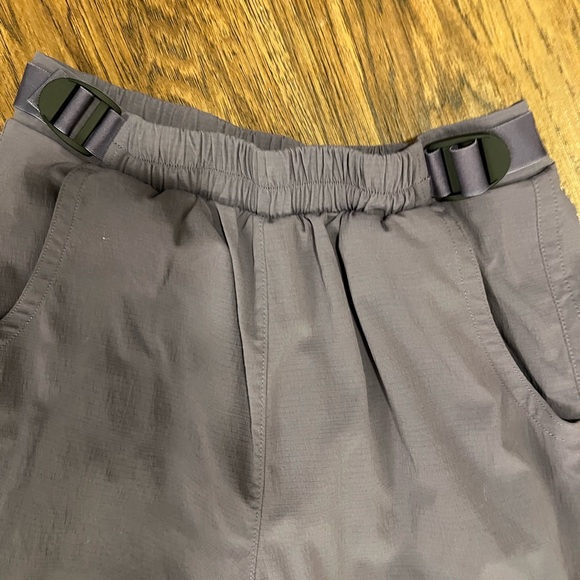 Purple girls pants Wide-Leg Pants - Picture 2 of 8